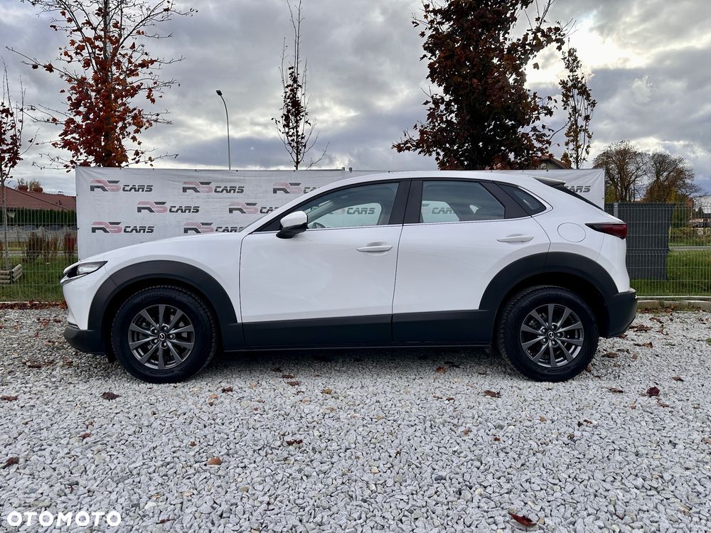 Mazda CX-30 2.0 mHEV Hikari 2WD - 5
