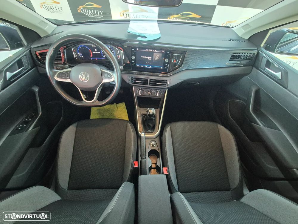 VW Polo 1.0 TSI Style - 18