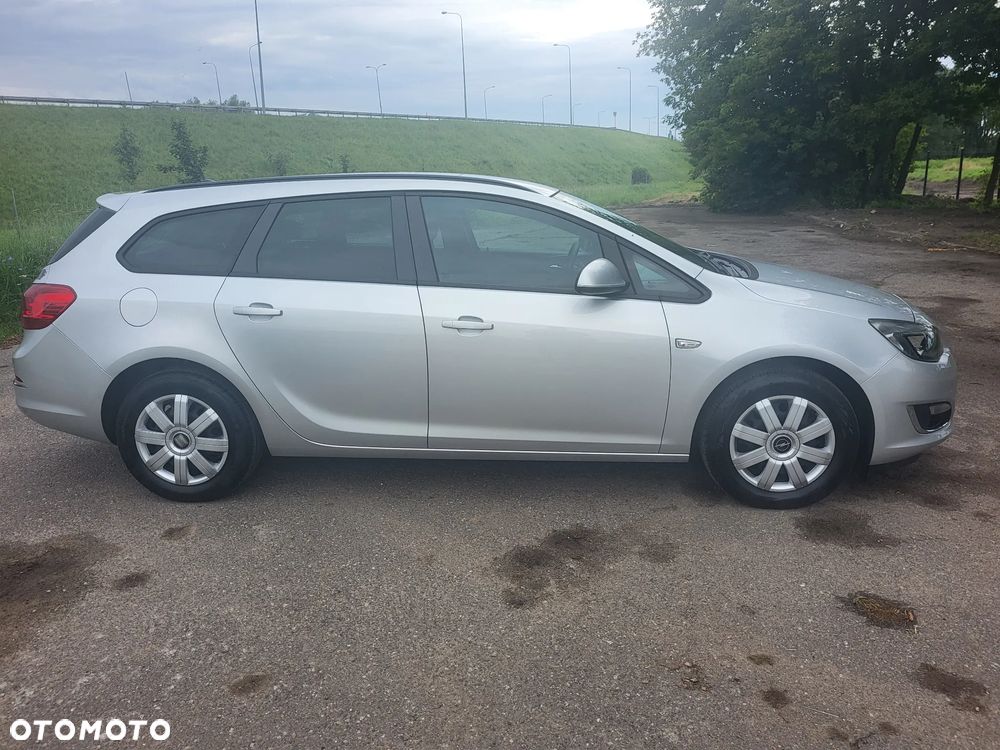 Opel Astra GTC 1.4 Turbo - 6