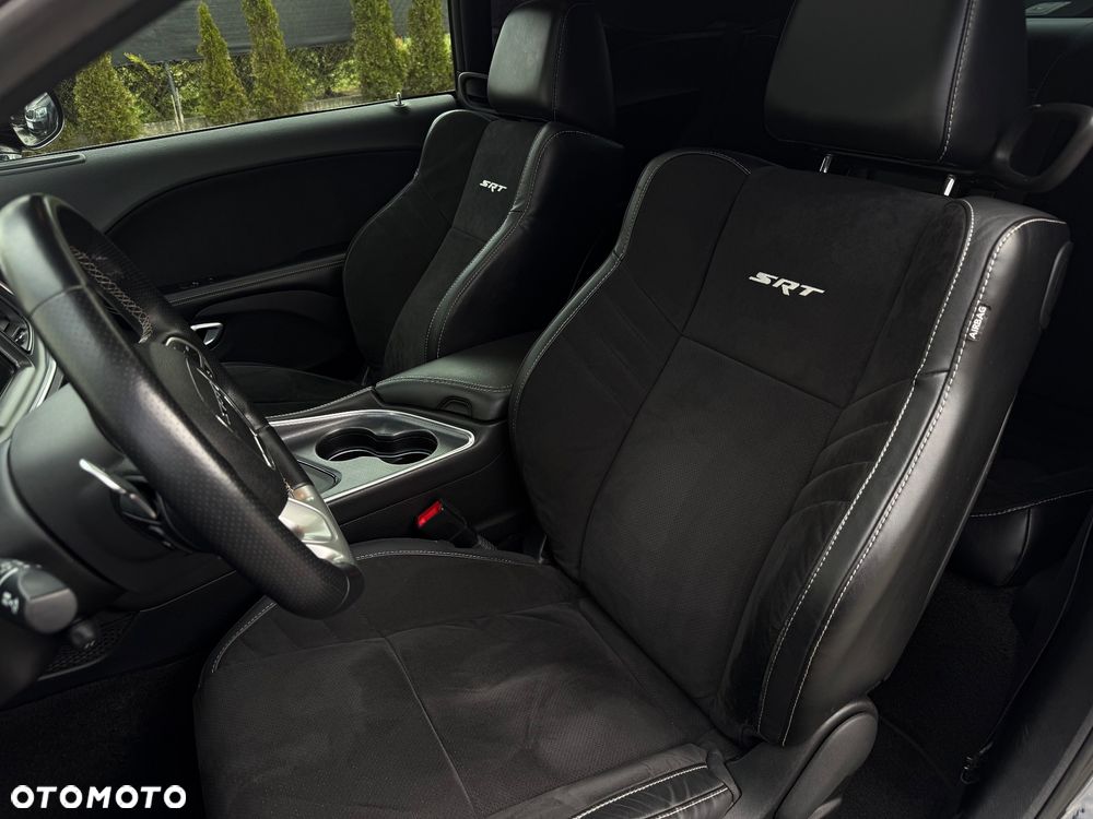 Dodge Challenger Automatik SRT 392 - 17
