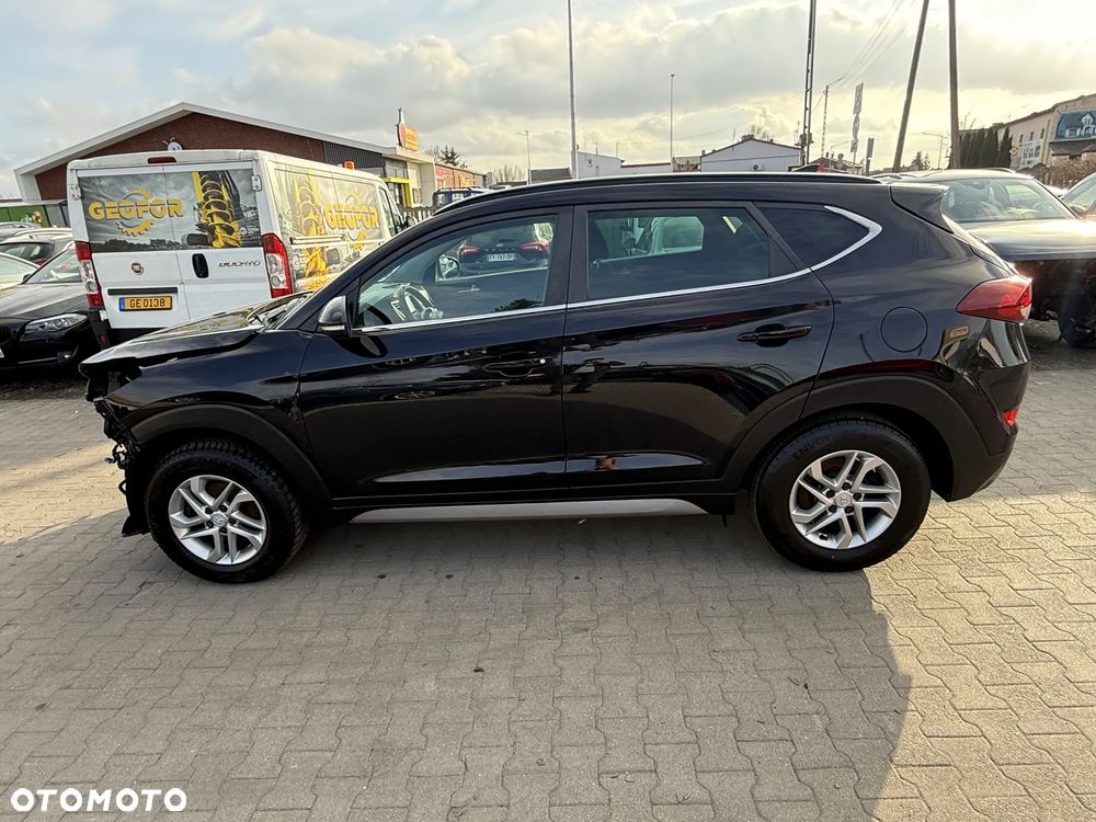 Hyundai Tucson 1.6 Turbo 2WD Trend - 6