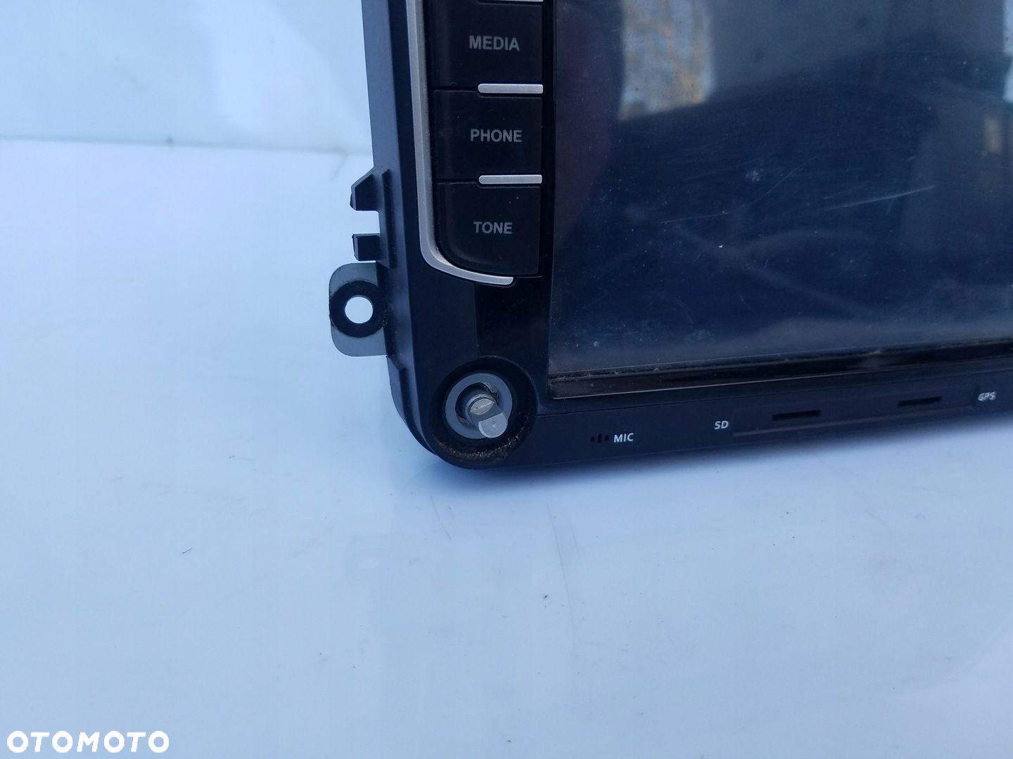 RADIO CD NAWIGACJA VW TIGUAN I 5N - 3