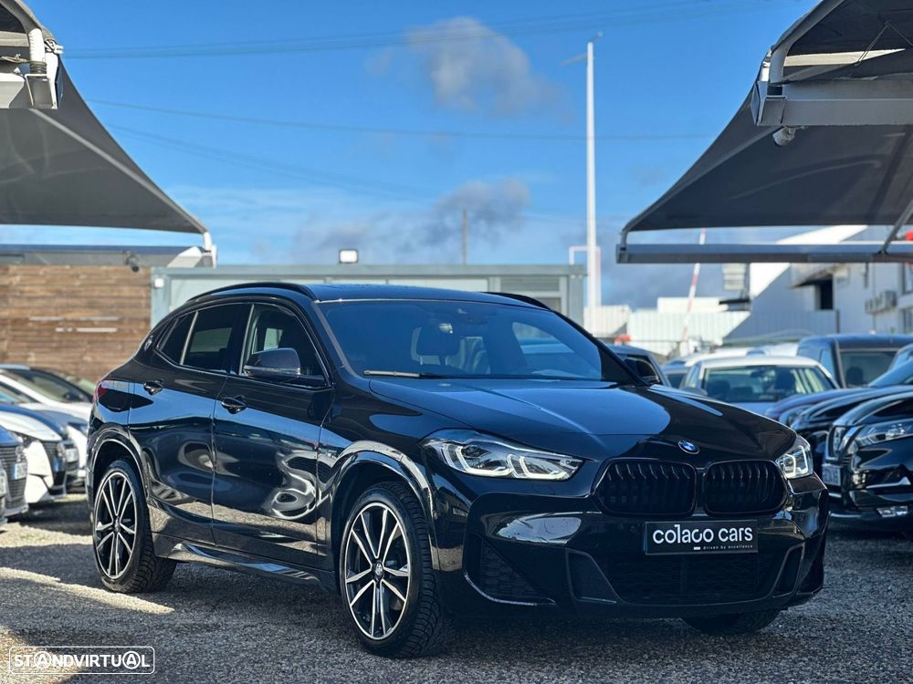 BMW X2 18 i sDrive Auto - 1