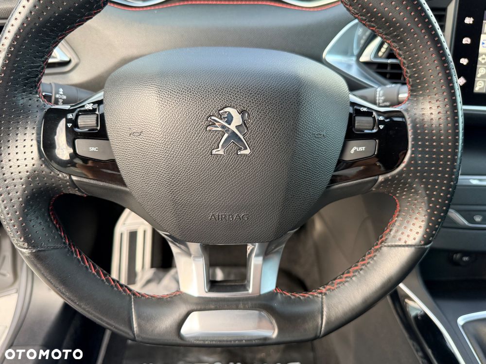 Peugeot 308 BlueHDi FAP 120 Stop&Start GT-Line Edition - 35