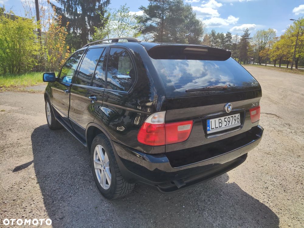 BMW X5 - 5