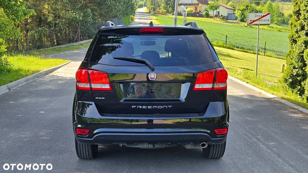 Fiat Freemont 2.0 Multijet 16V DPF Automatik Allrad Black Code - 40