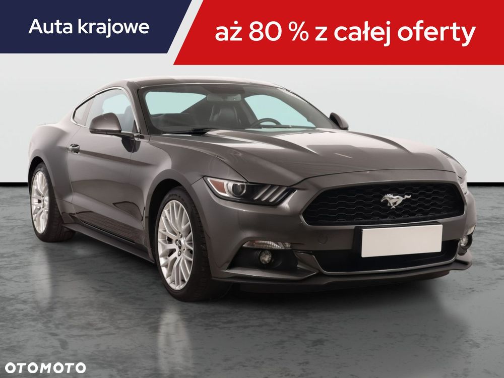 Ford Mustang - 3