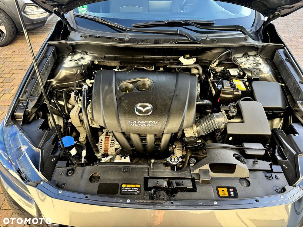 Mazda CX-3 SKYACTIV-G 121 FWD Exclusive-Line - 19