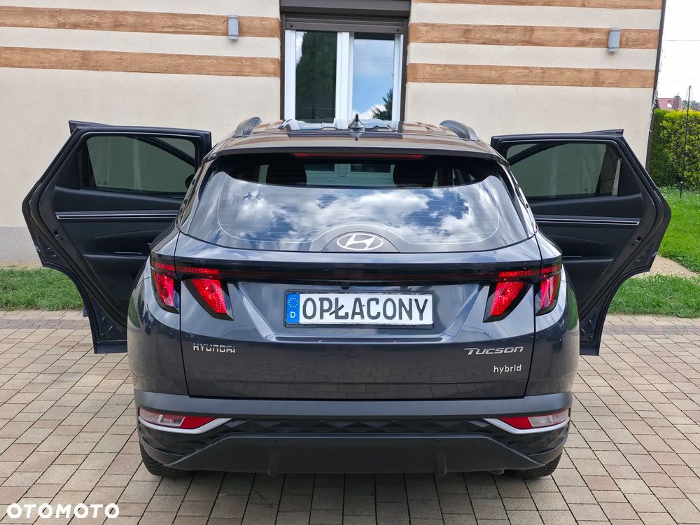 Hyundai Tucson - 17