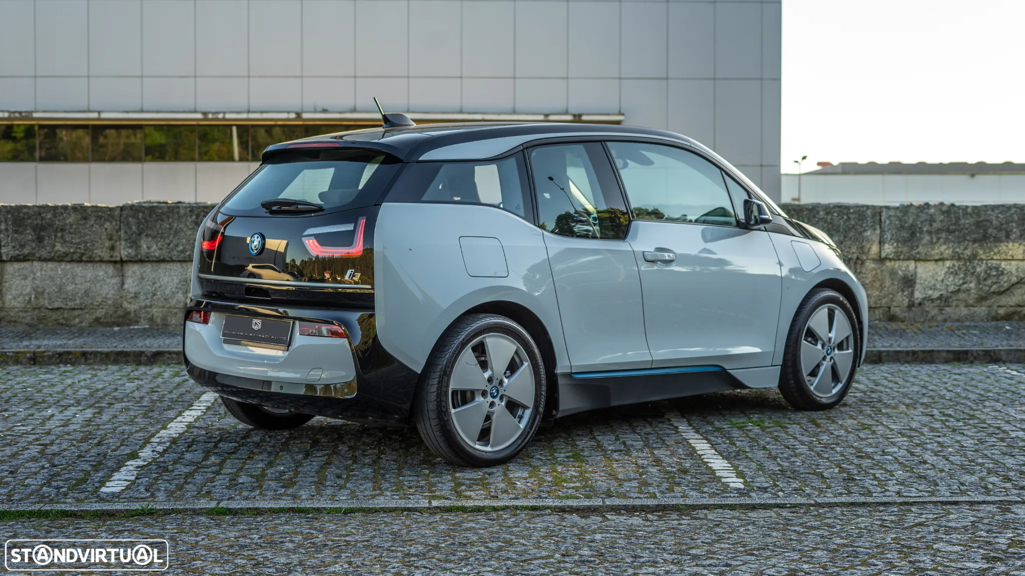 BMW i3 - 4