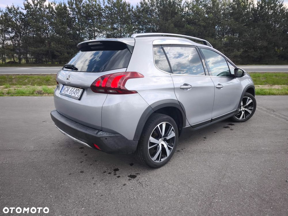 Peugeot 2008 PureTech 110 Stop&Start Active - 3