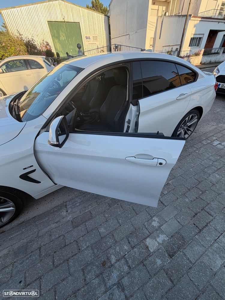 BMW 420 d Sport-Aut. Sport Line - 27