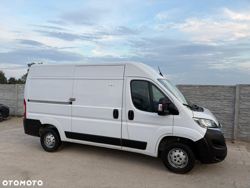 Citroën JUMPER _ 2022r _ Tylko 70.400km ! _ 2.2 BleuHDI 140KM - 34
