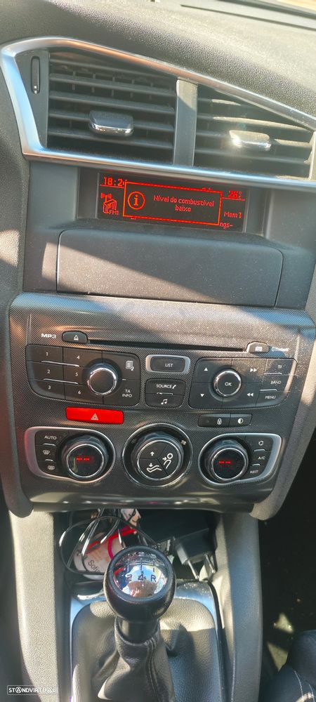 Citroën C4 1.6 HDi Collection - 13
