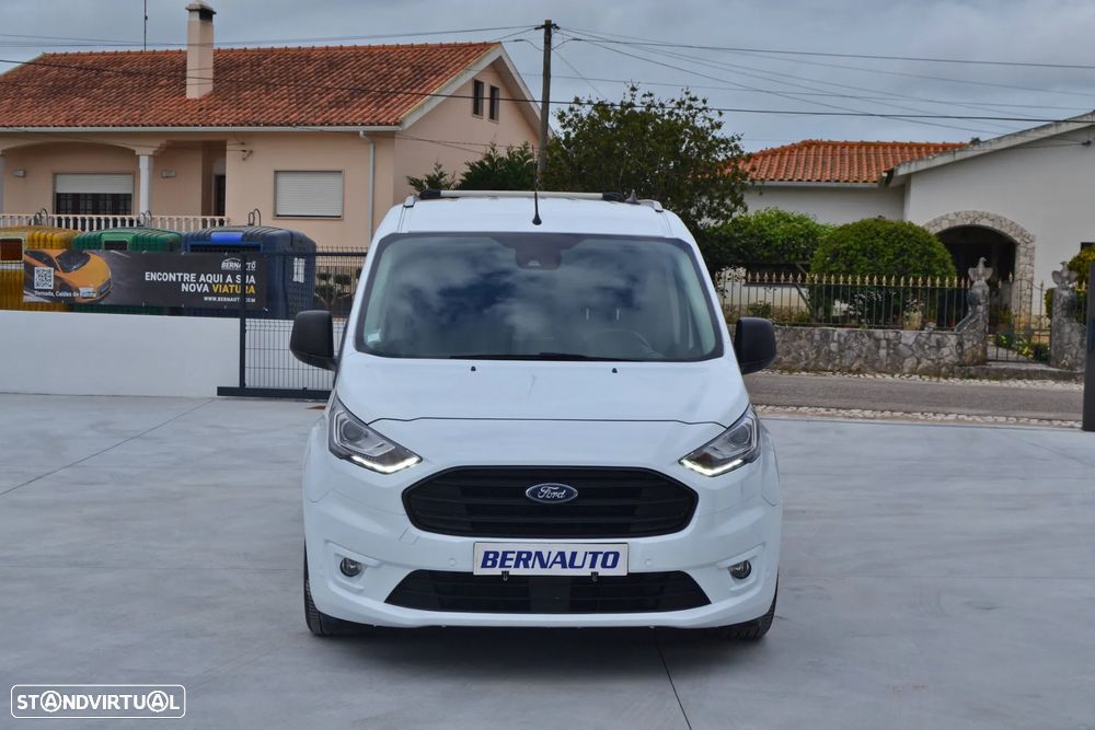 Ford Transit Connect L2 TREND TDCI AUTOMÁTICA - IVA DEDUTÍVEL - 5