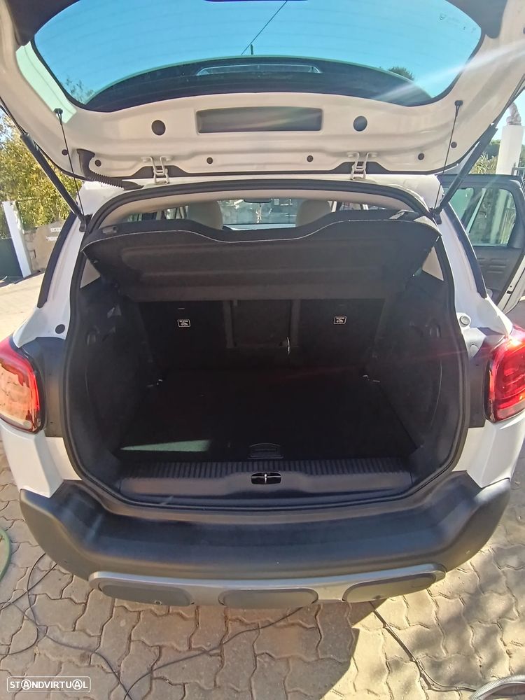 Citroën C3 Aircross 1.2 PureTech Feel - 6