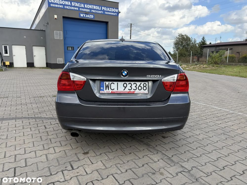BMW Seria 3 - 6