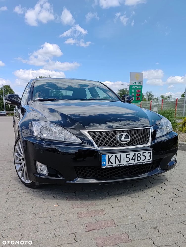 Lexus IS 250 Sport - 2