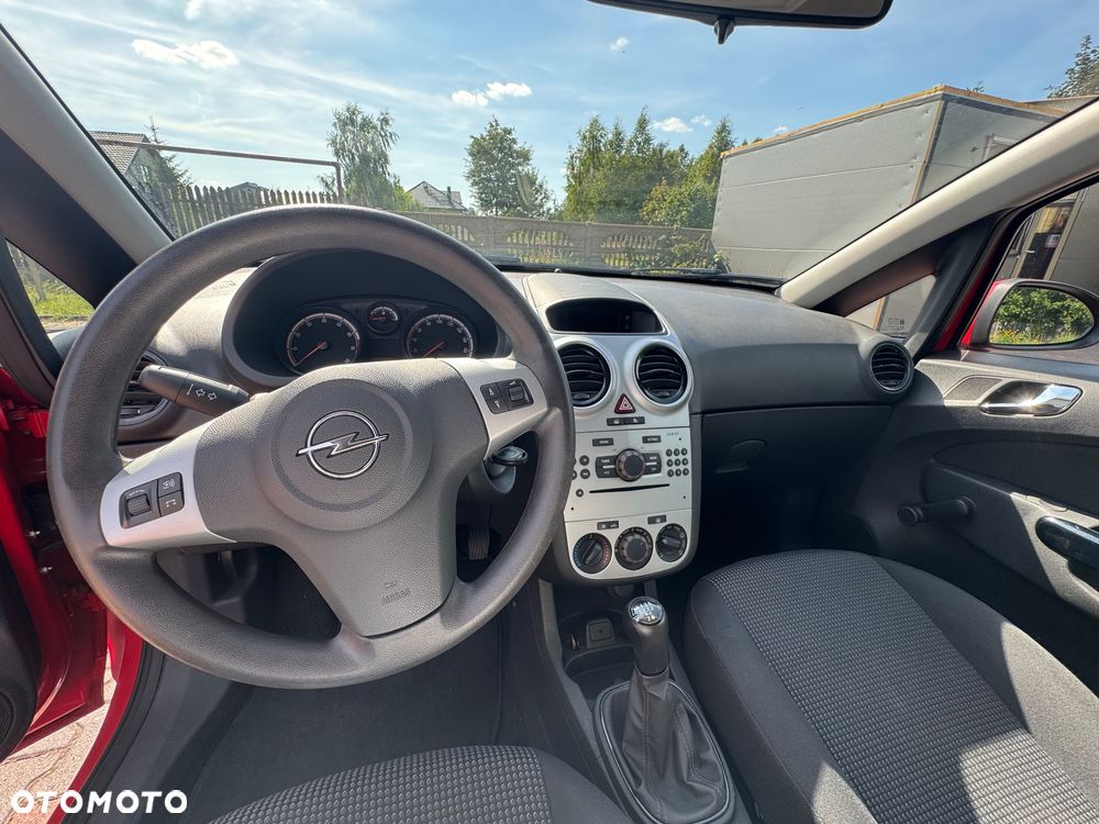 Opel Corsa 1.2 16V Enjoy - 11