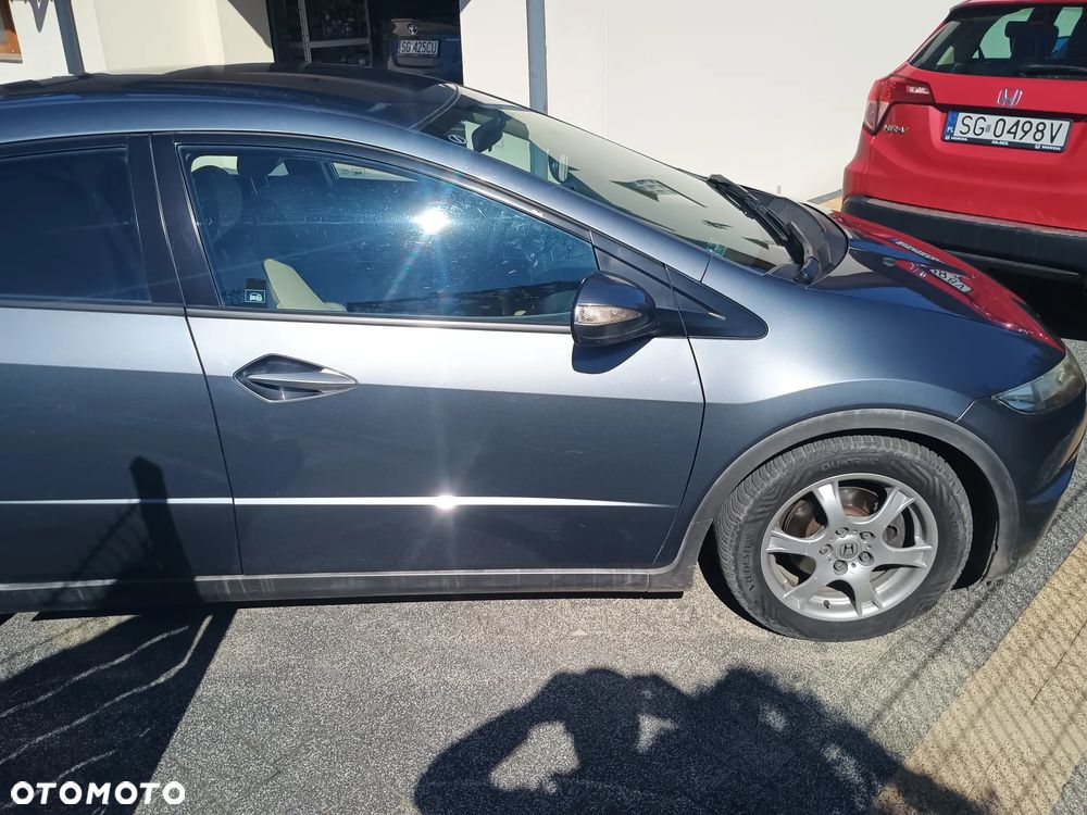 Honda Civic 1.8 Comfort - 6