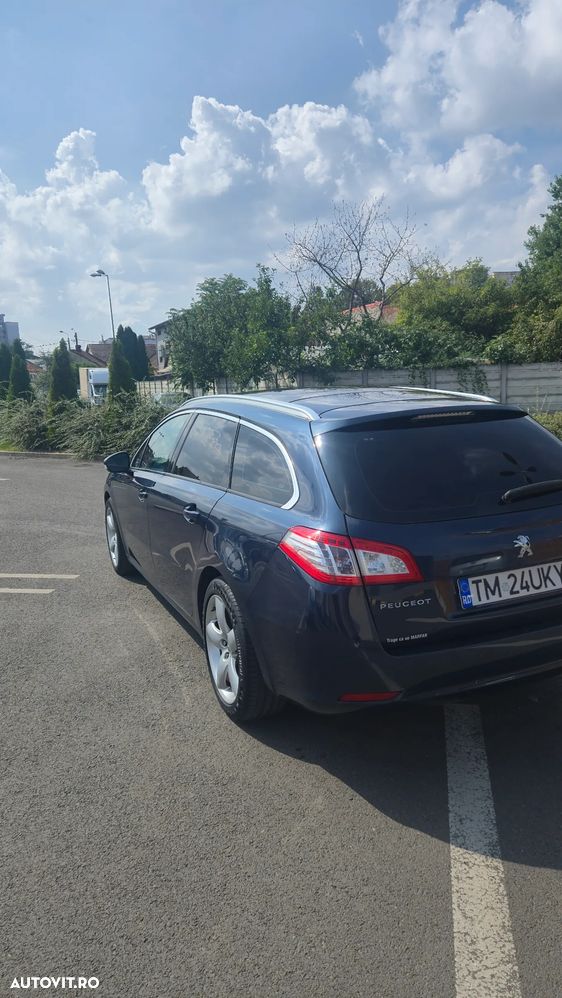 Peugeot 508 2.0 HDI FAP Allure - 6
