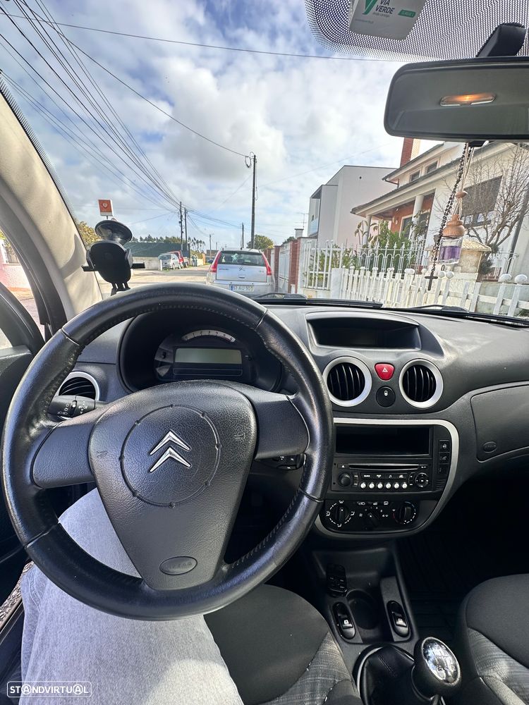 Citroën C3 1.4 HDi XTR - 4