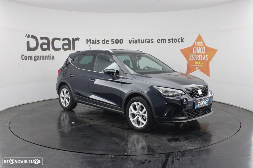 SEAT Arona 1.0 TSI FR - 2