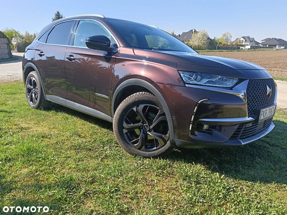 DS Automobiles DS 7 Crossback 1.5 BlueHDi Be Chic - 18