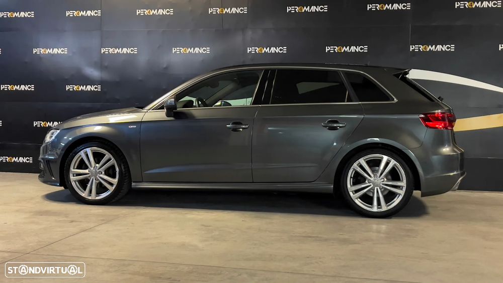 Audi A3 Sportback 2.0 TDI S-line - 5