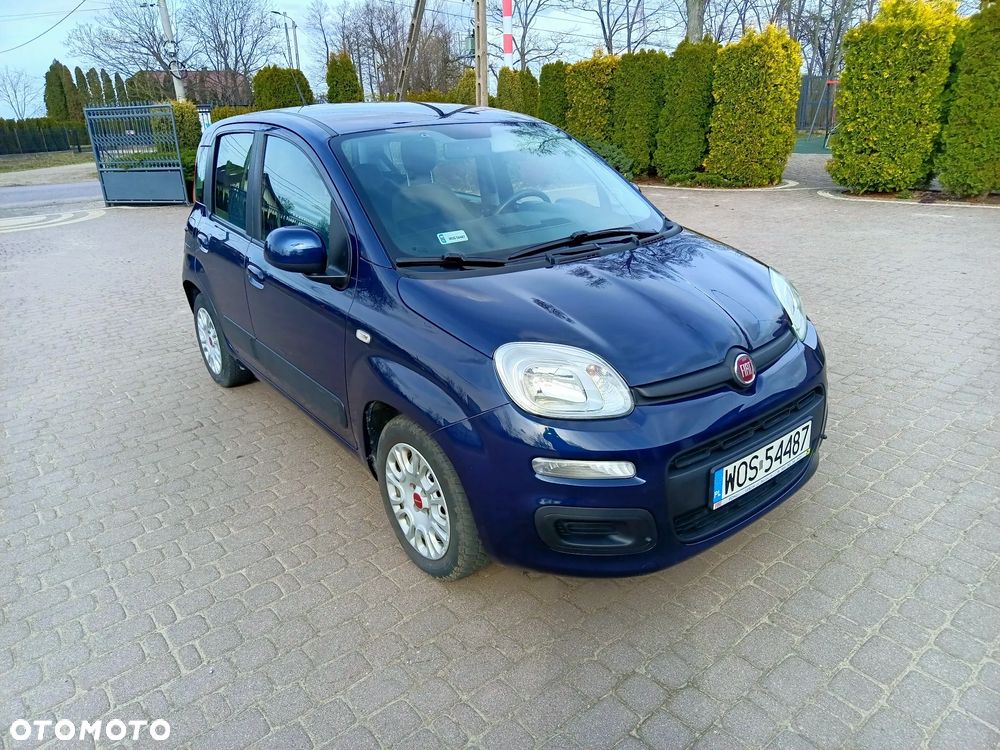 Fiat Panda 1.2 Young - 10