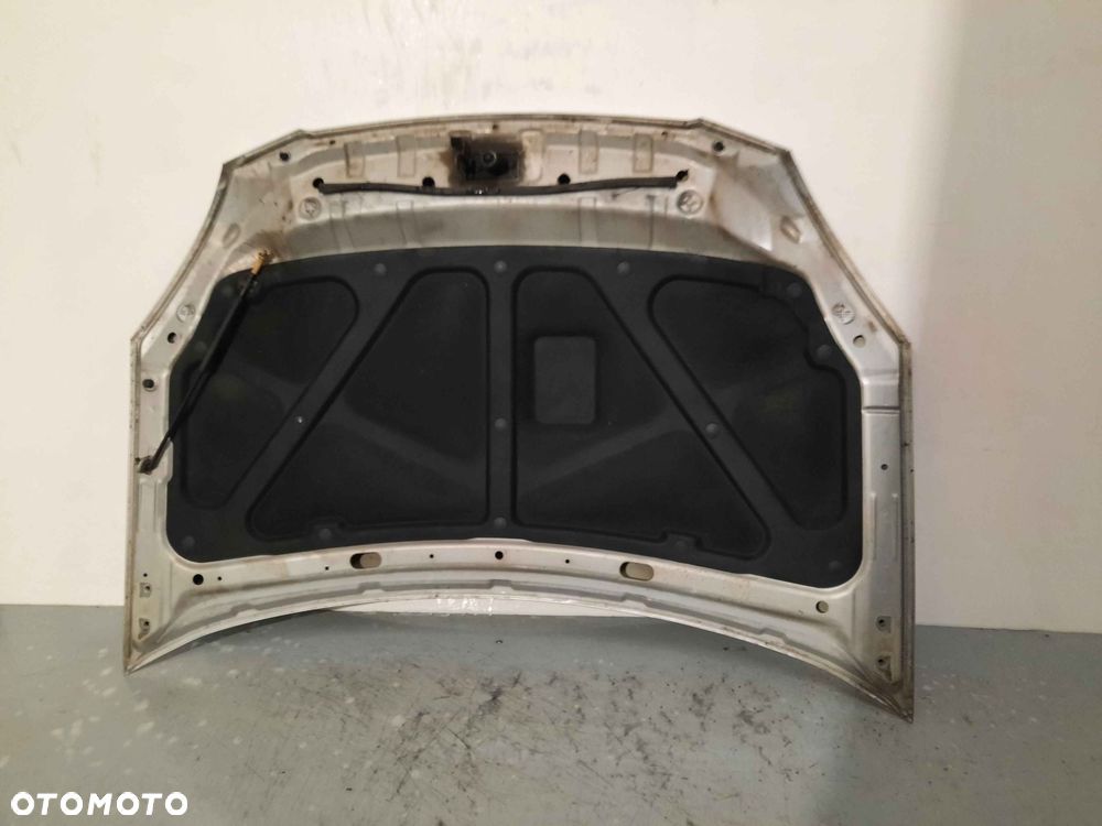 } MASKA POKRYWA SILNIKA DO KIA RIO 2 II LIFT FL SREBRNY - 4