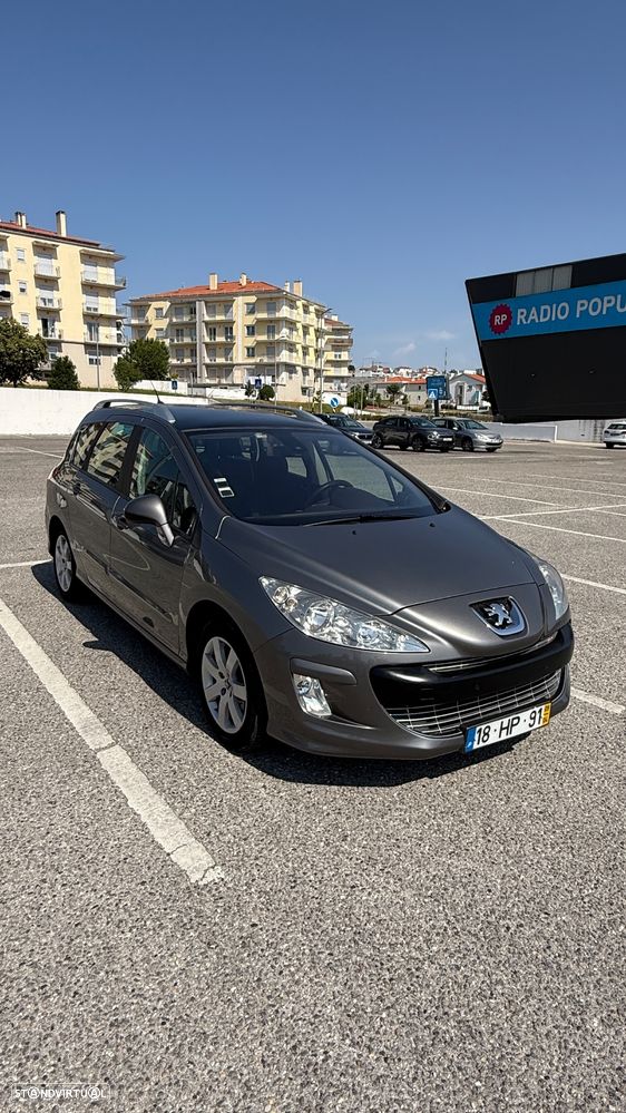 Peugeot 308 Sw 2009 photo 3