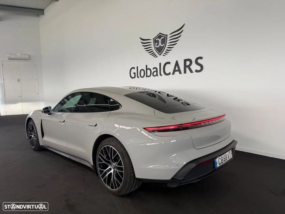 Porsche Taycan Standard - 2