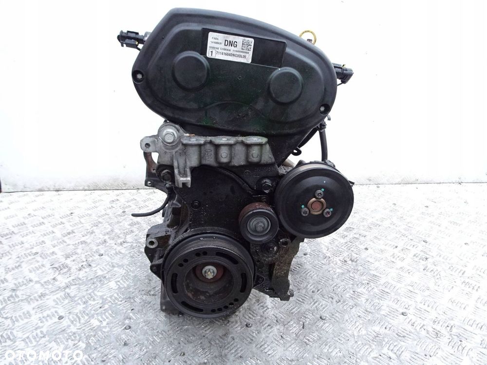 silnik opel mokka 12-16 r. 1.6 benzyna f16d4 - 6