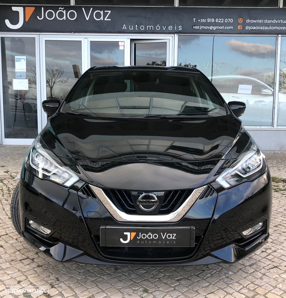 Nissan Micra 0.9 IG-T Tekna S/S - 4