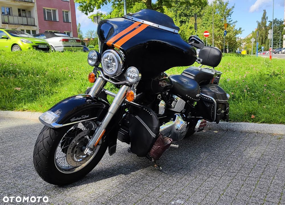 Harley-Davidson Softail Heritage Classic