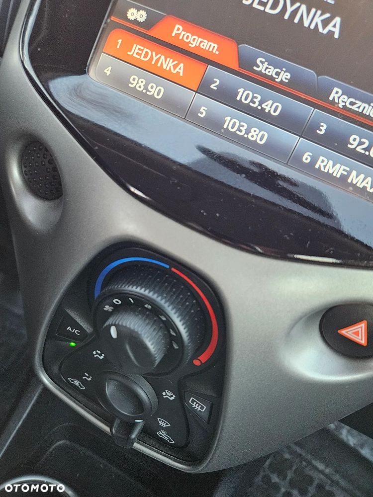 Toyota Aygo City - 19