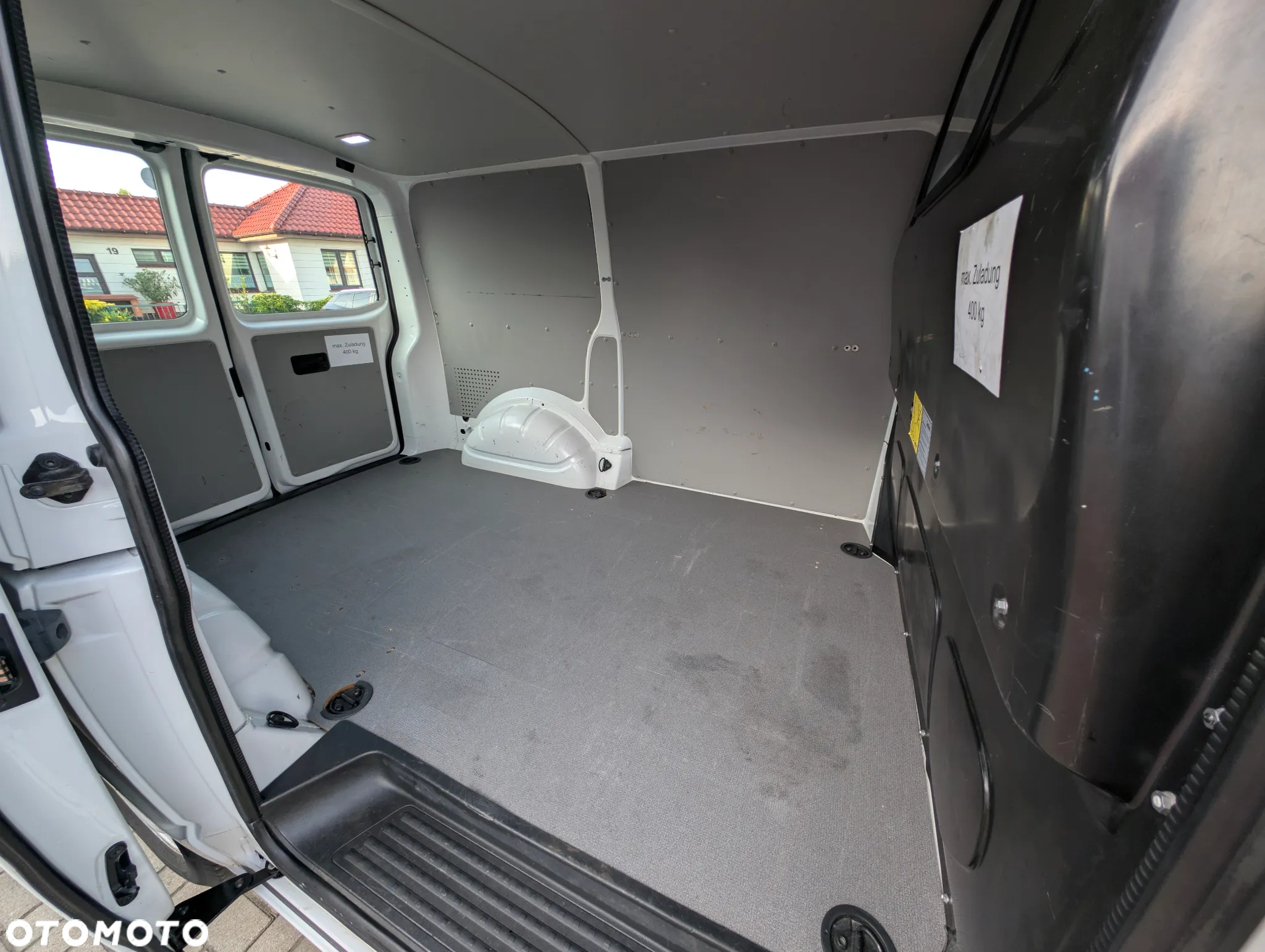 Volkswagen Transporter T6 2,0 TDI 150KM DSG7 przebieg 111tkm - 17