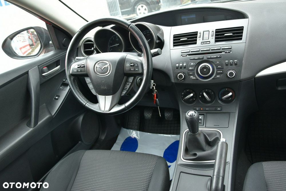 Mazda 3 1.6 Comfort - 7