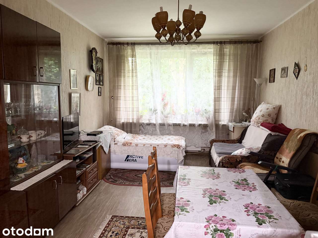 Kawalerka 36,90m² | Zabrze Helenka | ul. Jordana | Parter |