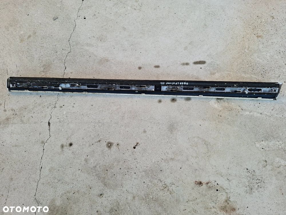 Listwa Drzwi Lewa/Prawa Przód/Tył Chrom Allroad Audi A6 C6 - 30