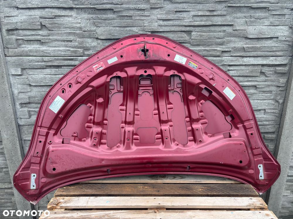 Toyota C-HR Maska silnika - 3