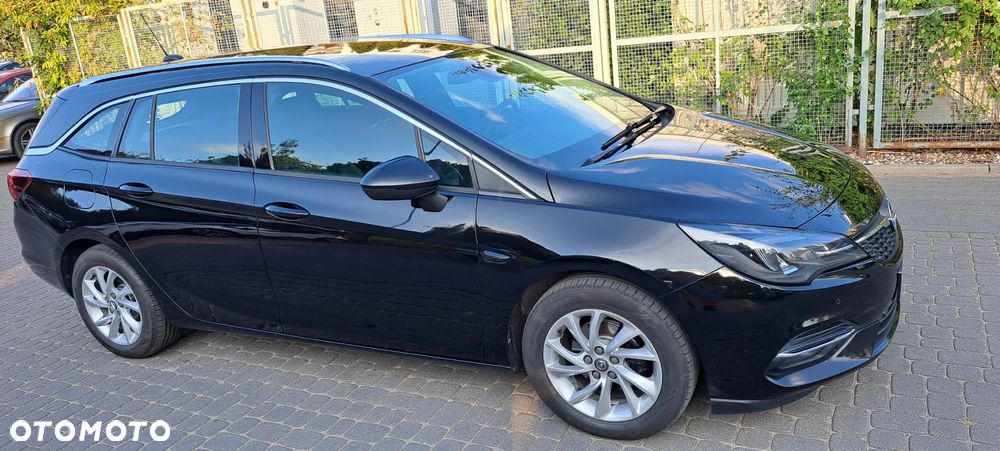 Opel Astra 1.5 D Start/Stop Sports Tourer 2020 - 3