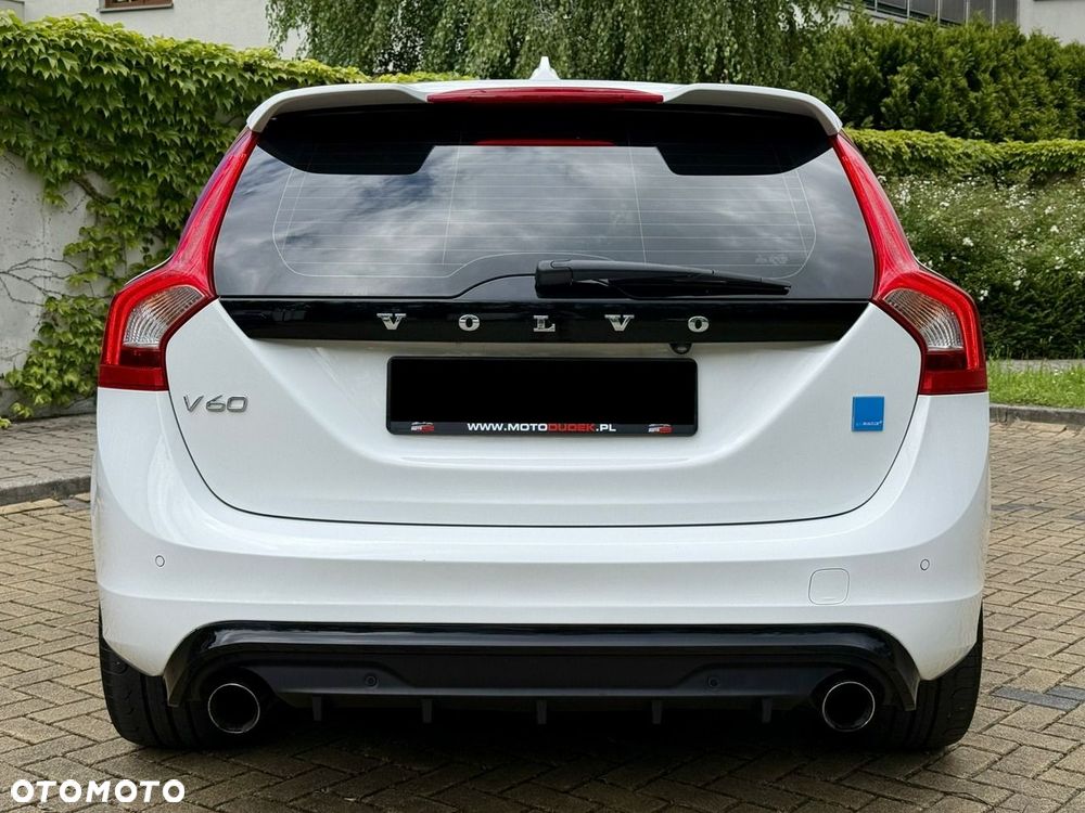 Volvo V60 T6 AWD Polestar - 16