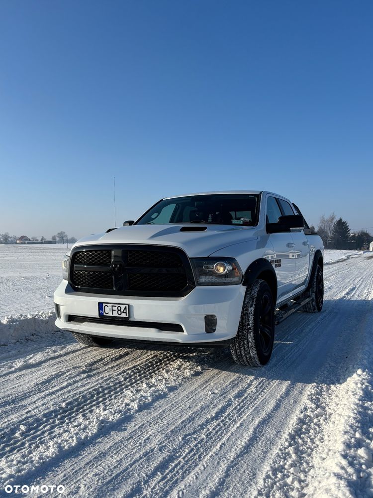RAM 1500 5.7 Quad Cab Longbed Bighorn Sport - 12