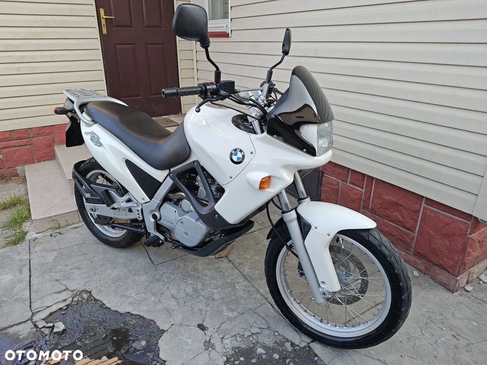 BMW GS - 1
