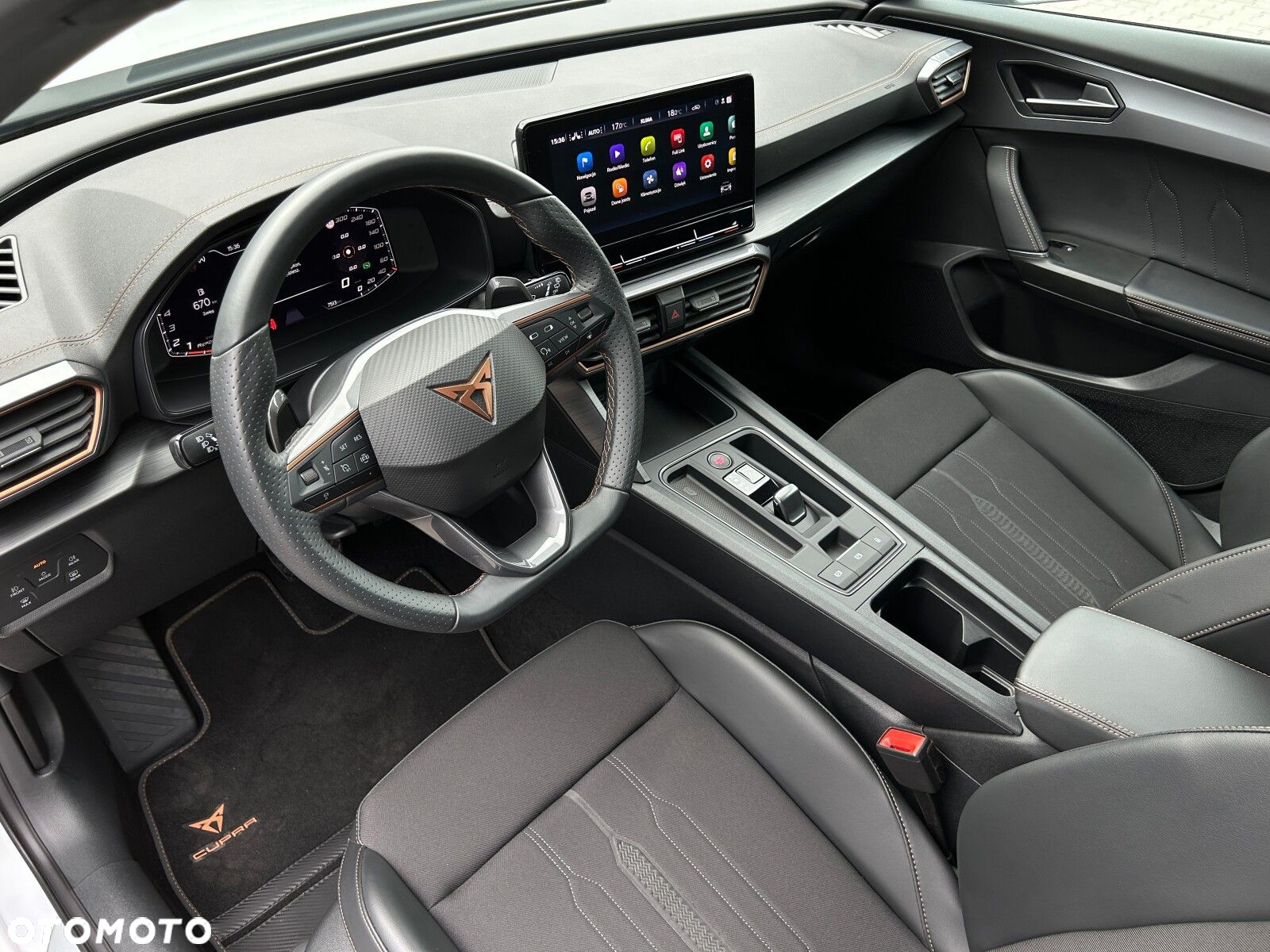 Cupra Formentor - 7