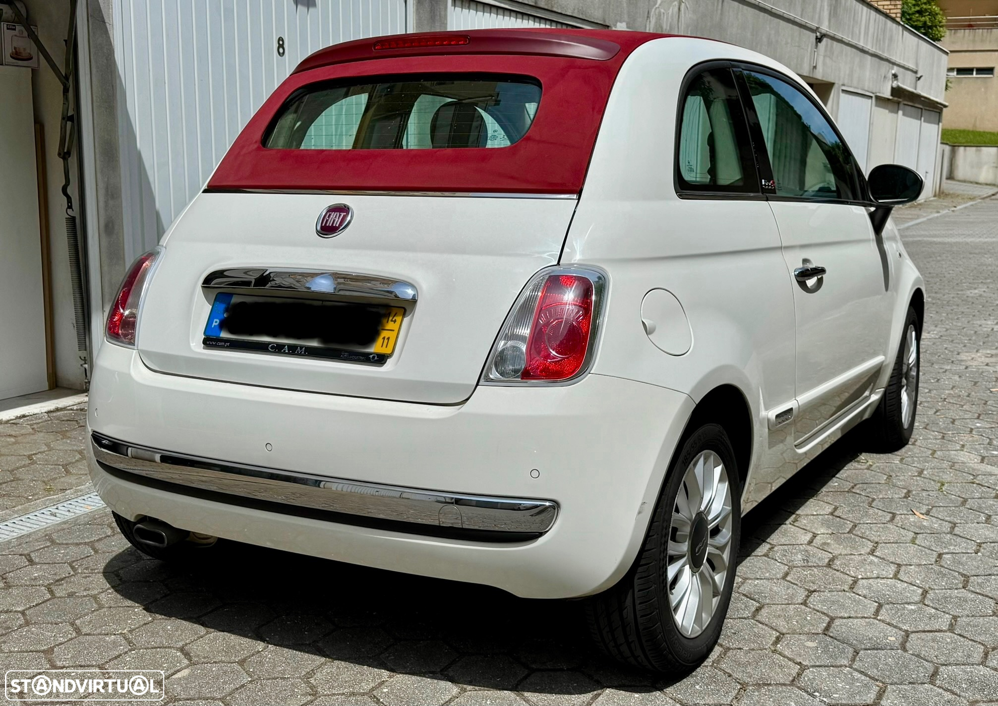 Fiat 500C - 21