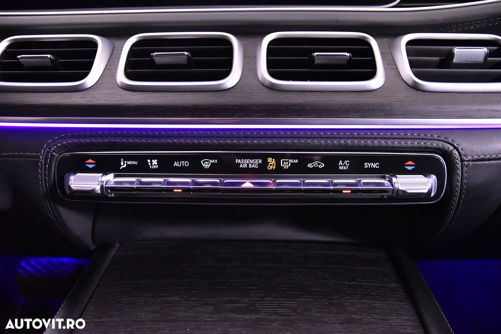 Mercedes-Benz GLE Coupe 400 d 4Matic 9G-TRONIC AMG Line - 20