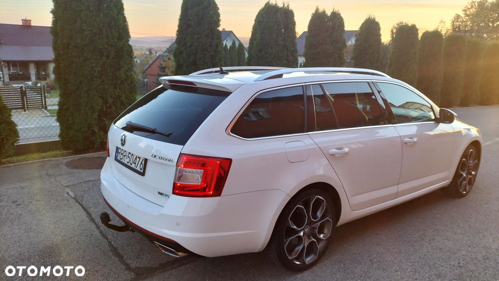 Skoda Octavia 2014 photo 5
